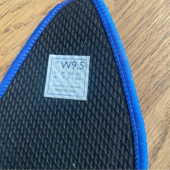 Rothy’s THE POINT flat grey size 9.5 - Picture 11 of 15